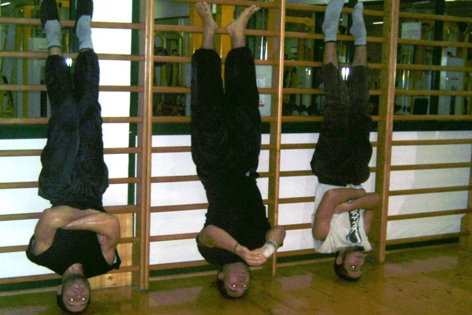 Training session