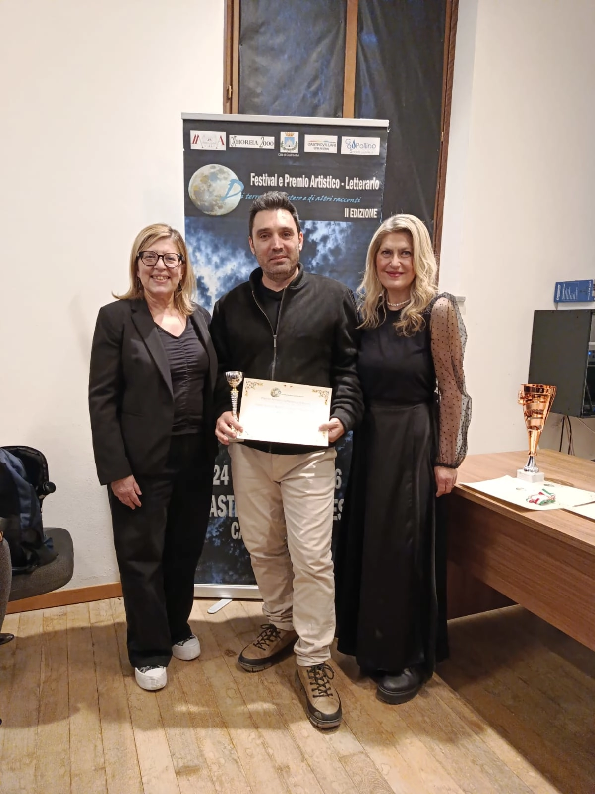 Premio Internazionale Di terrore, di mistero e di altri racconti